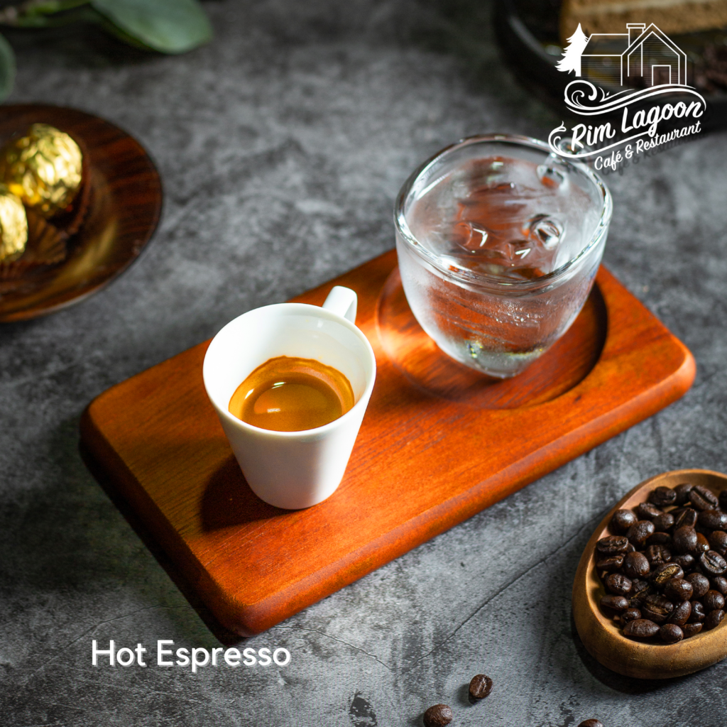 Hot Espresso ริมลากูนคาเฟ่ มีนบุรี ร่มเกล้า ลาดกระบัง