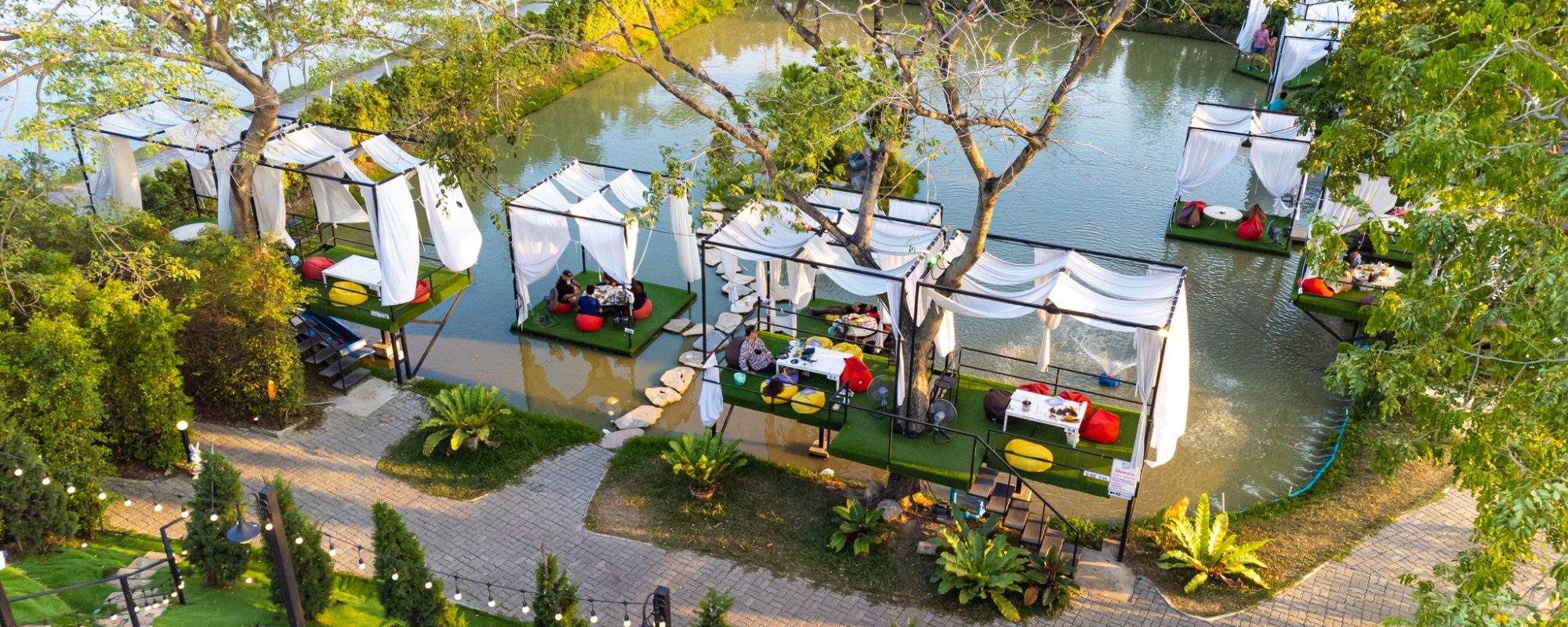 ริมลากูนคาเฟ่ คาเฟ่มีนบุรี 07